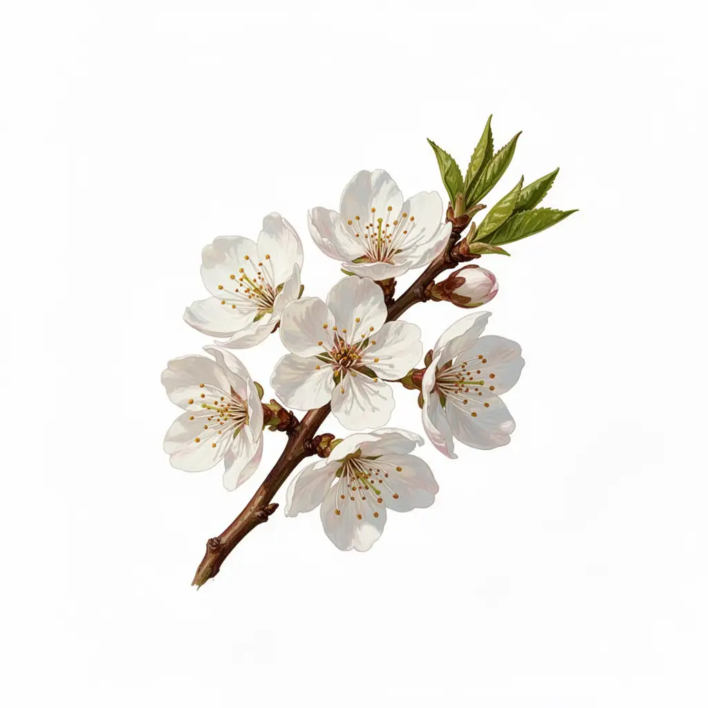 Almond Blossom